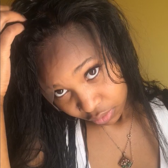 Custom Lace Frontal Wig - Picture 3 of 4